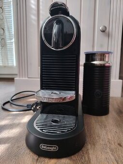 Delonghi Nespresso Citiz & Milk