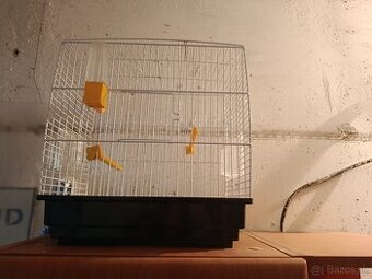 Klietka pre vtáčiky