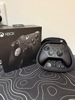 🎮 Predám Xbox Elite Wireless Controller Series 2