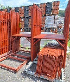 Lešenie 1m - zostatok - 1