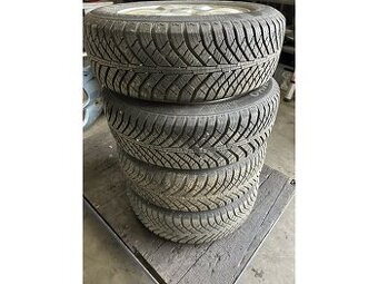 Alu kola 14´ ET 34 Peugeot 206 originál sada 4ks