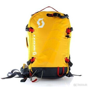 lavínový batoh SCOTT AIR FREE AP 22 Alpride airbag, zánovný