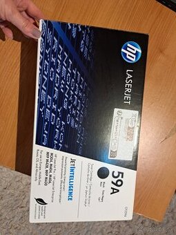 HP CF259A (59A), originálny toner, čierny