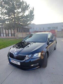 Škoda octavia 1,6TDi DSG r.v. 2017 - 1