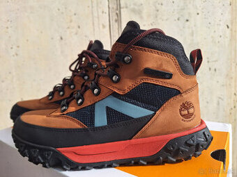 zimná obuv Timberland