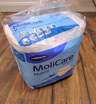 P L I E N K O V É   N O H A V I Č K Y - MoliCare Premium