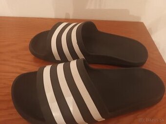 Šľapky Adidas Unisex, EU 44,5/US 11