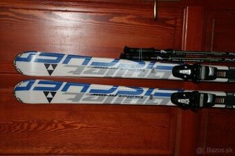 lyže Fischer 175 cm