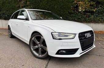 Audi A4 Avant 3.0 TDI 180 kW • S-line • Panoram