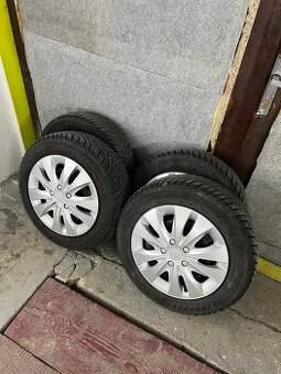 Zimná Sada Ford 4x108 175/65 R14 - 1