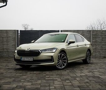 Škoda Superb 2.0 TDI SCR L&K DSG - 1