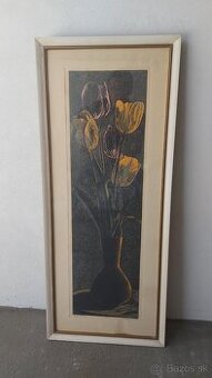 Obraz 43x103 cm