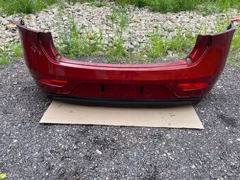 Volvo V40 2013., Zadný Nárazník