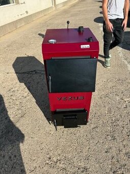 Kotol na tuhé palivo drevo…