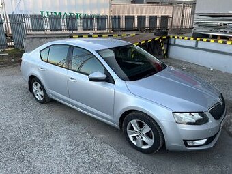 Rozpredám Octavia III Liftback 2.0 TDI