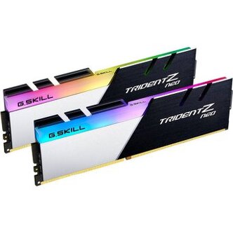 Predám G.SKILL 16GB KIT DDR4 3600 MHz CL16 Trident Z RGB Neo