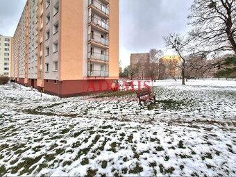 ADOMIS - predám 3-izb byt, balkón, Humenská ul.,Košice - Ter