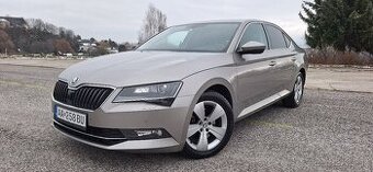 Škoda Superb sedan 2.0TDI 140KW DSG rok 2017