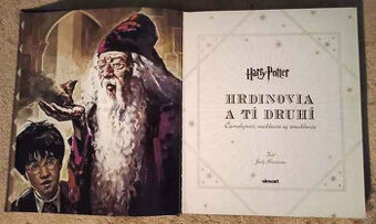 Knihy HARRY POTTER