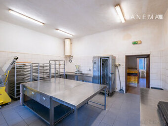 IBA U NÁS Nebytový priestor na prenájom – Žilina, Budatín |