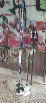 Predám komplet na bežkovanie