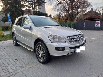 Mercedes ML 280 CDi,140Kw(190Ps)4-MATIC,AMG-Styling