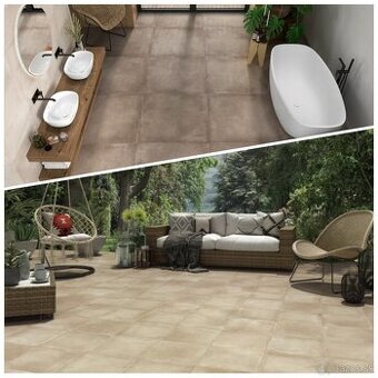 Španielska dlažba 60x60cm