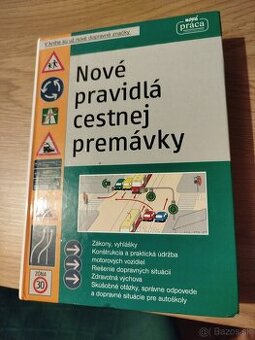 Učebnica nové pravidlá cestnej premávky