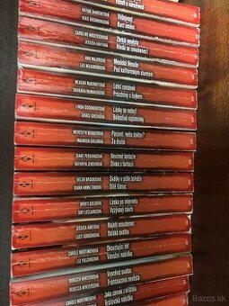 Harlequin na přání