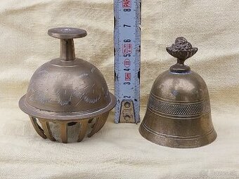 Zvončeky 1.-15€,2.-12€