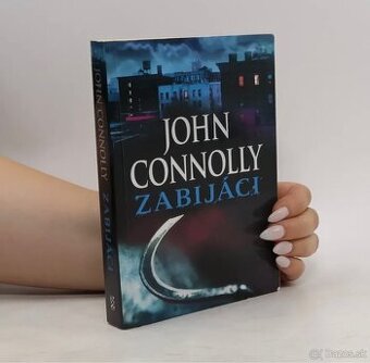 John Connolly knihy