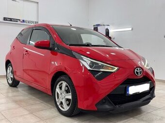 Toyota Aygo 1.0 Benzin r.2020 113 000km slovenské auto✅