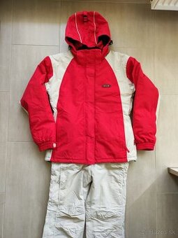 Dámsky lyžiarsky set "M" - 1