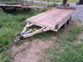 Predam vlečka vozik - 1