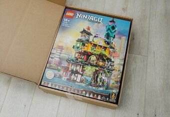 Lego Ninjago 71741 City Gardens