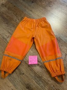 Gumene nohavice do dažďa lidl nezazeplene