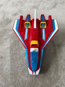 Paw Patrol stíhačka 2v1 - 1