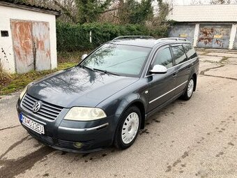 VW Passat Variant 1,9 TDI Comfortline