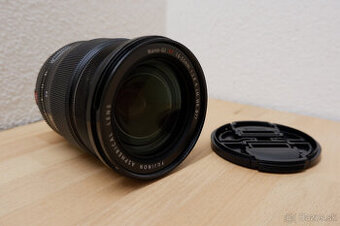 Fujifilm XF 16-55mm f/2,8 R LM WR