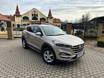 Hyundai Tucson 1.6 GDI,STYLE, Ťažné,Top stav