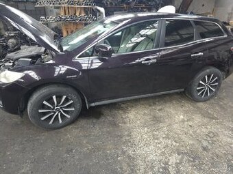 Mazda Cx7 2.3 turbo benzin ND