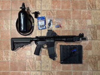 Predám Noveske N4 MWS GBBR