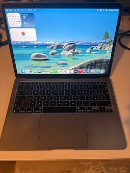 MacBook Air 13" M1 – 16 GB RAM / 256 GB SSD – Space Gray - 1