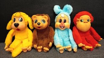 Mončiči Monchichi Mončičak