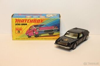 Matchbox SF Lotus Europa