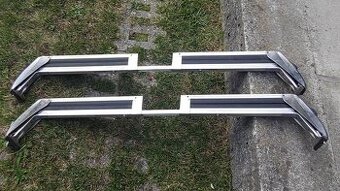 Strešný nosič na lyže