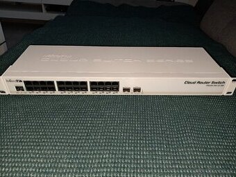 MikroTik router