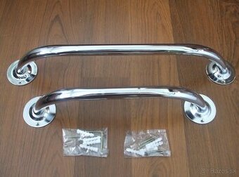 Madlo chromovane. VYSOKY lesk, rozne dlzky, pevne uchytenie