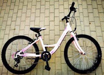 Na Predaj detský juniorsky bicykel CTM MISSY 24