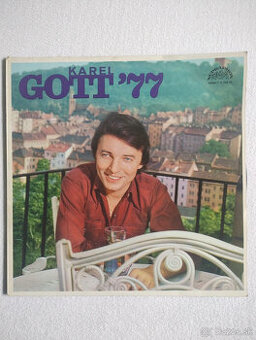 LP Karel Gott